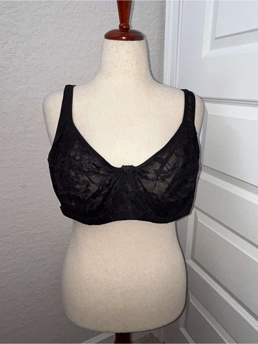 Joyspun Full Coverage Underwire Lace Bra